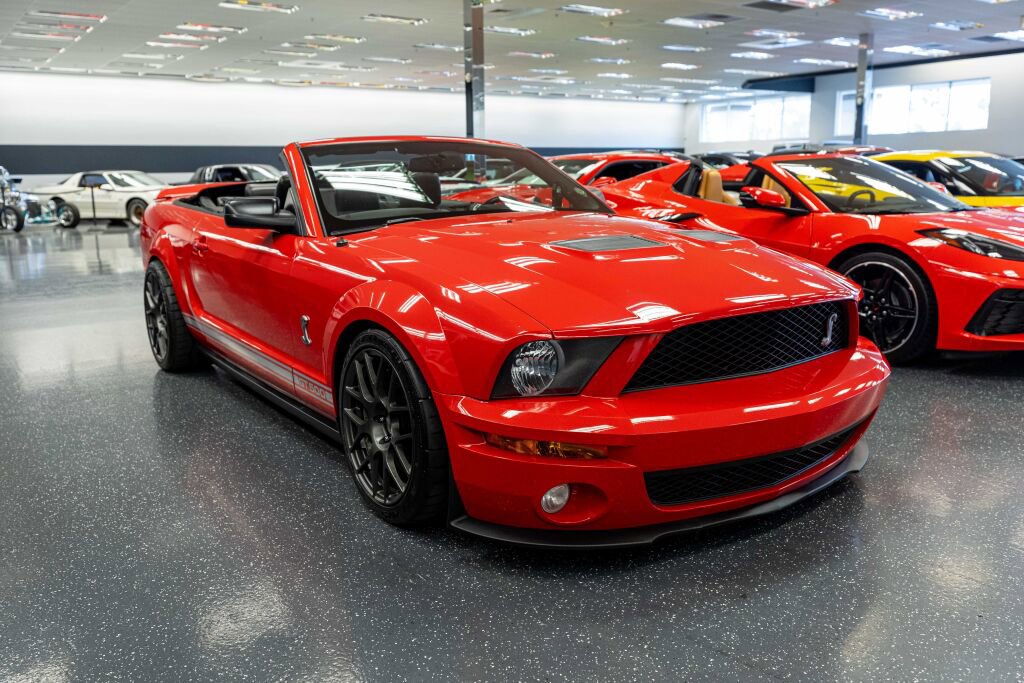 Used 2007 Ford Mustang Shelby GT500 image 15