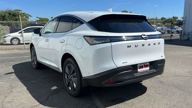 New 2025 Nissan Murano SL image 6