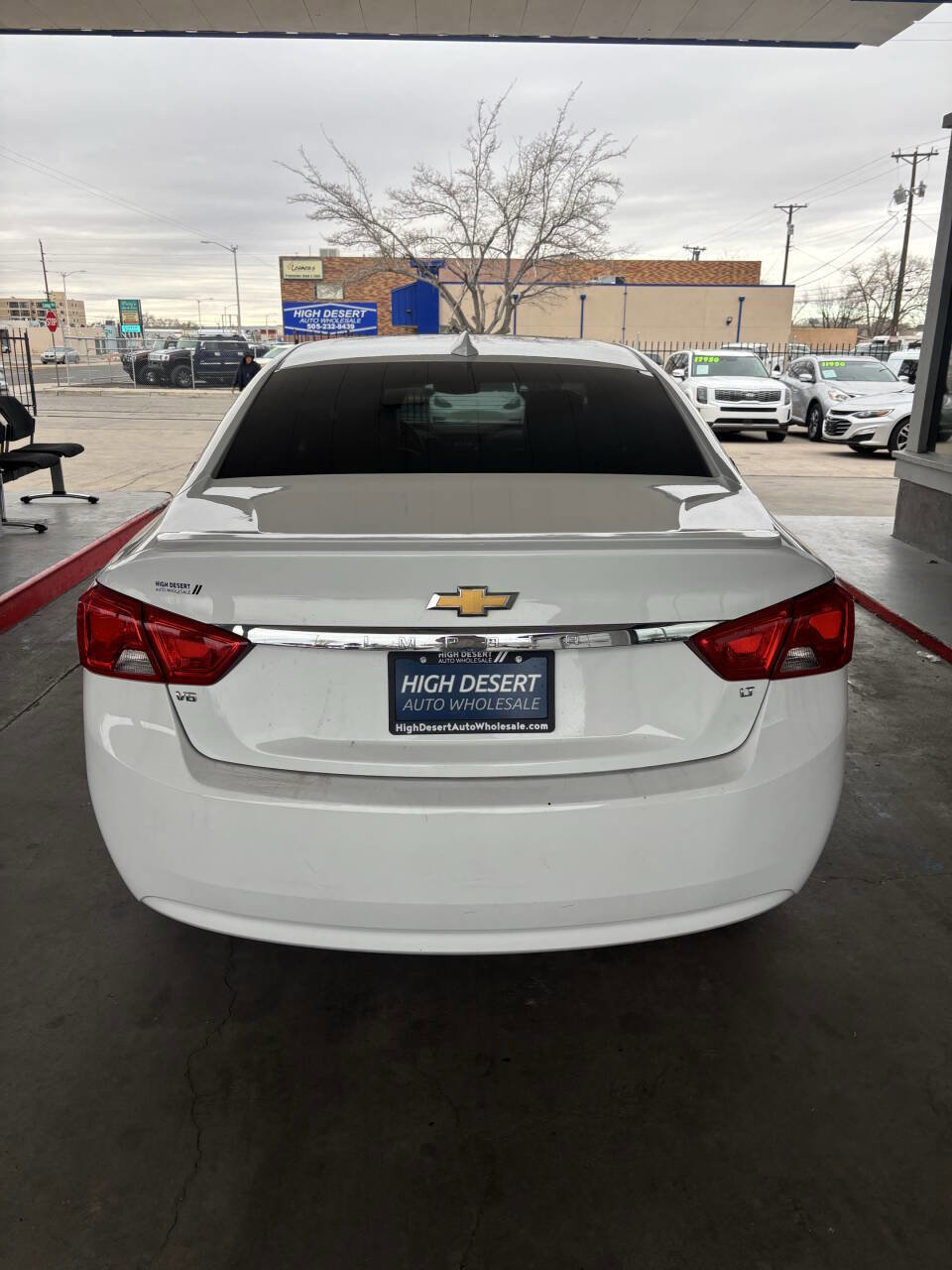 Used 2019 Chevrolet Impala LT image 23