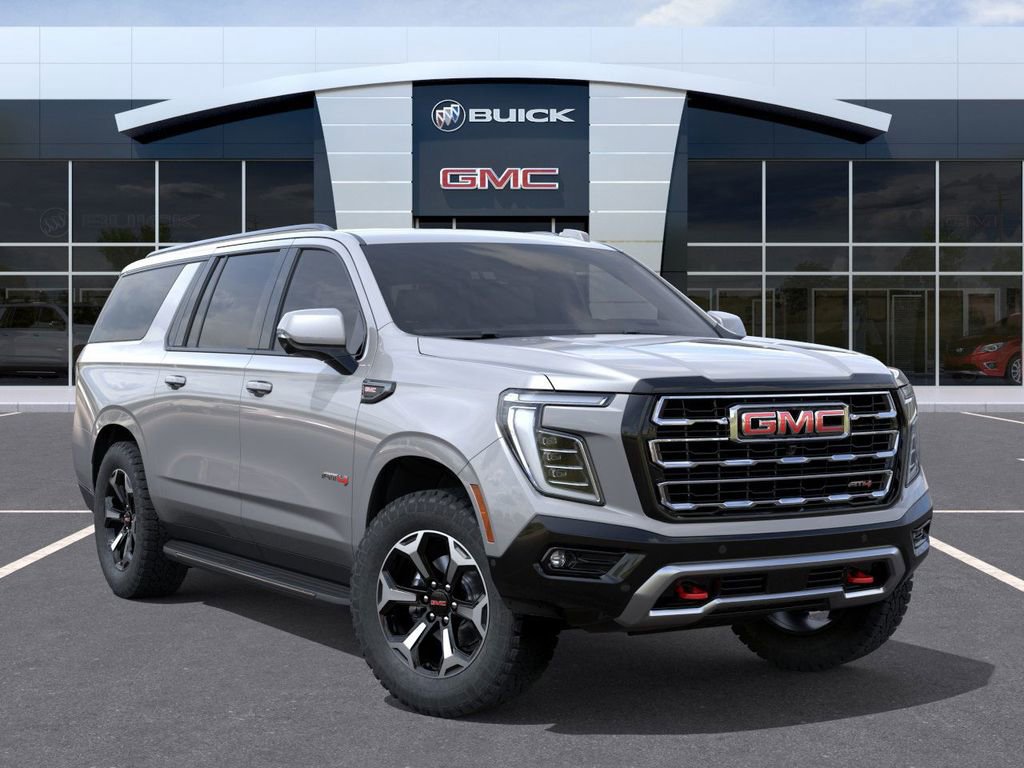 New 2026 GMC Yukon XL AT4 w/ Premium Trailering Package image 7