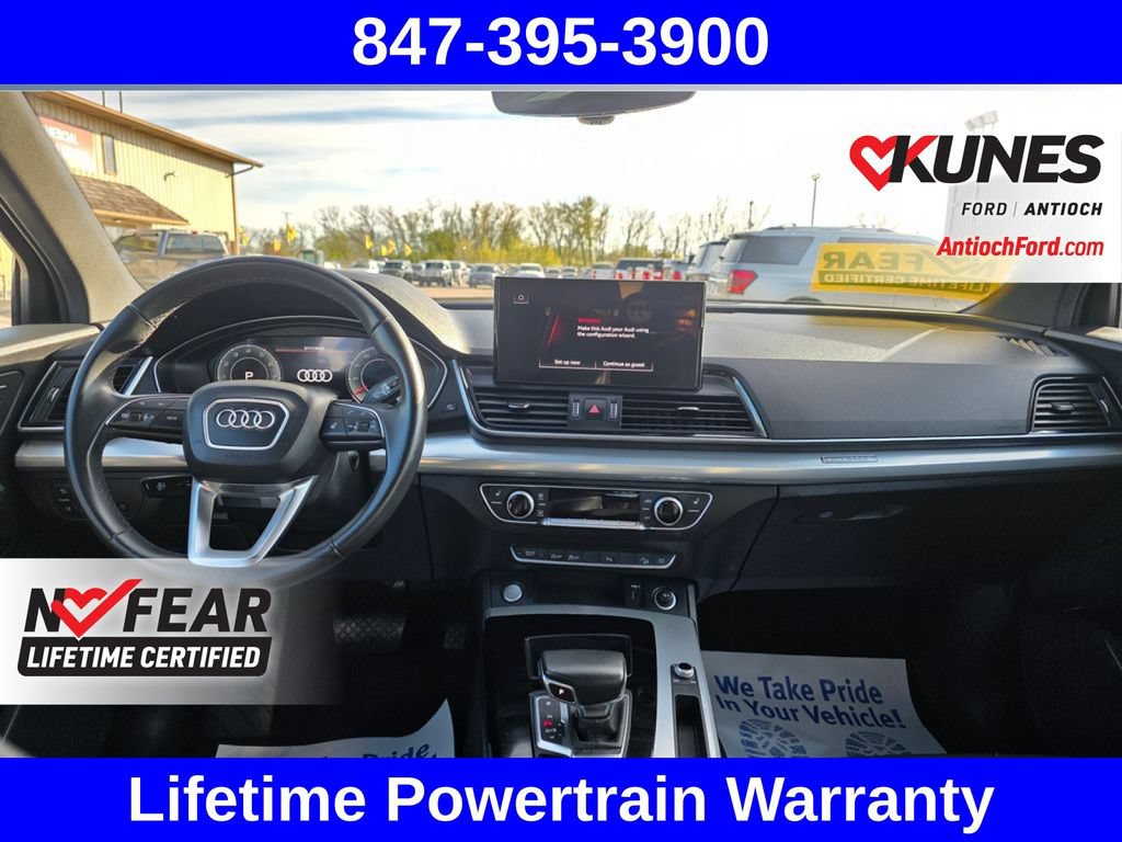 Used 2025 Audi Q5 2.0T Premium AWD/4WD image 42