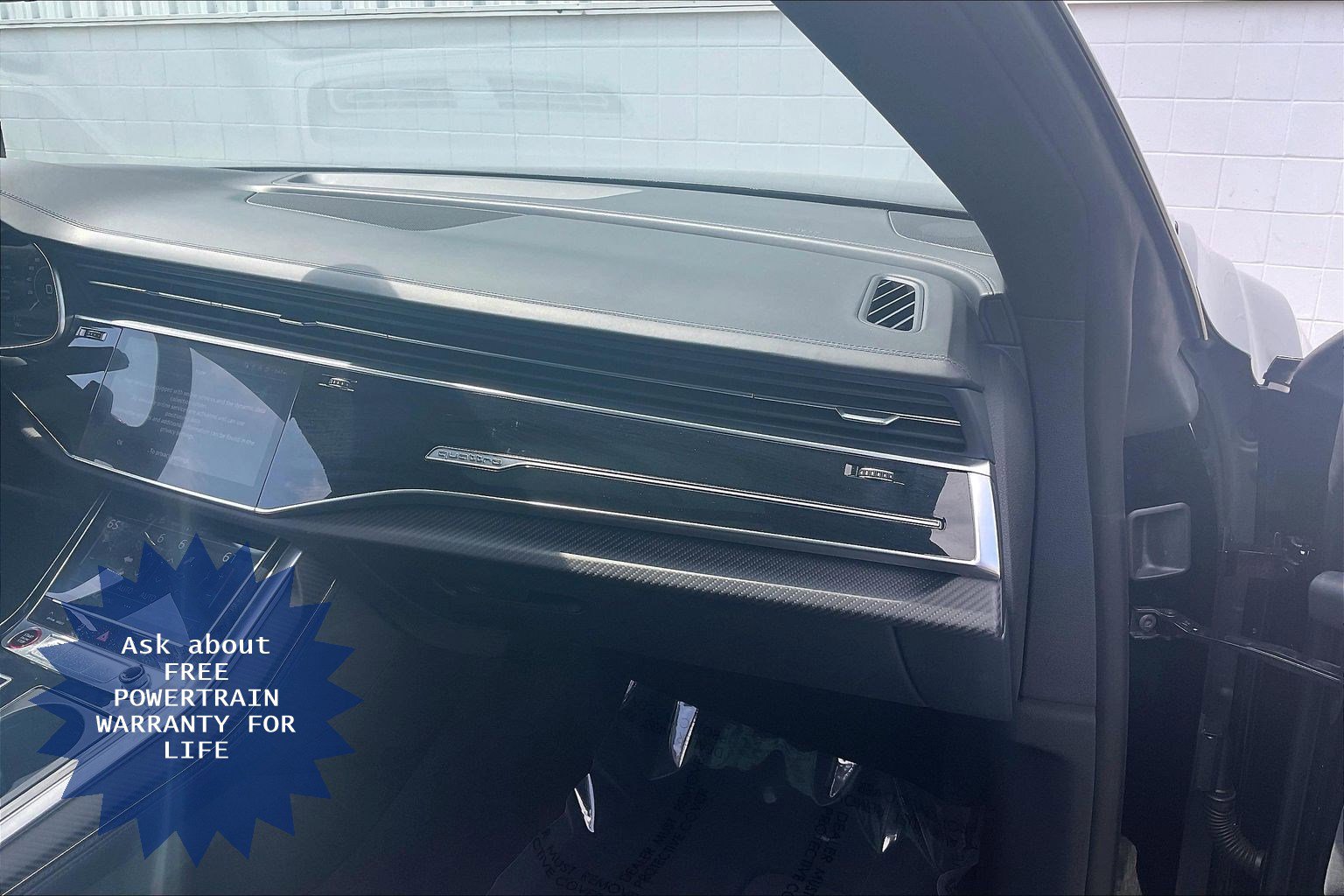 Used 2023 Audi RS Q8 AWD/4WD image 21