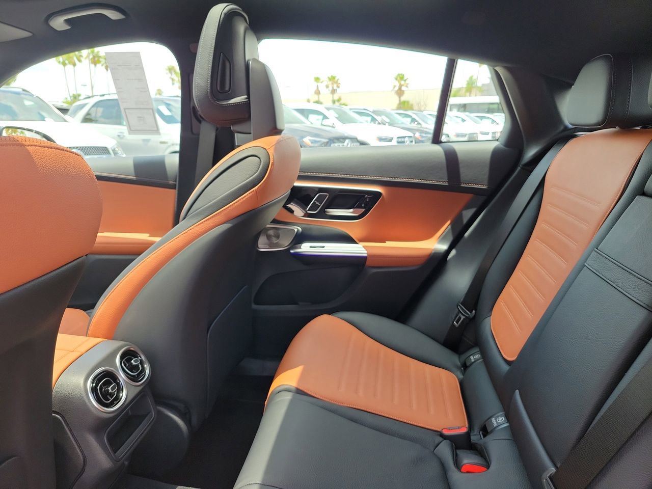 New 2026 Mercedes-Benz GLC 43 AMG 4MATIC Coupe image 12