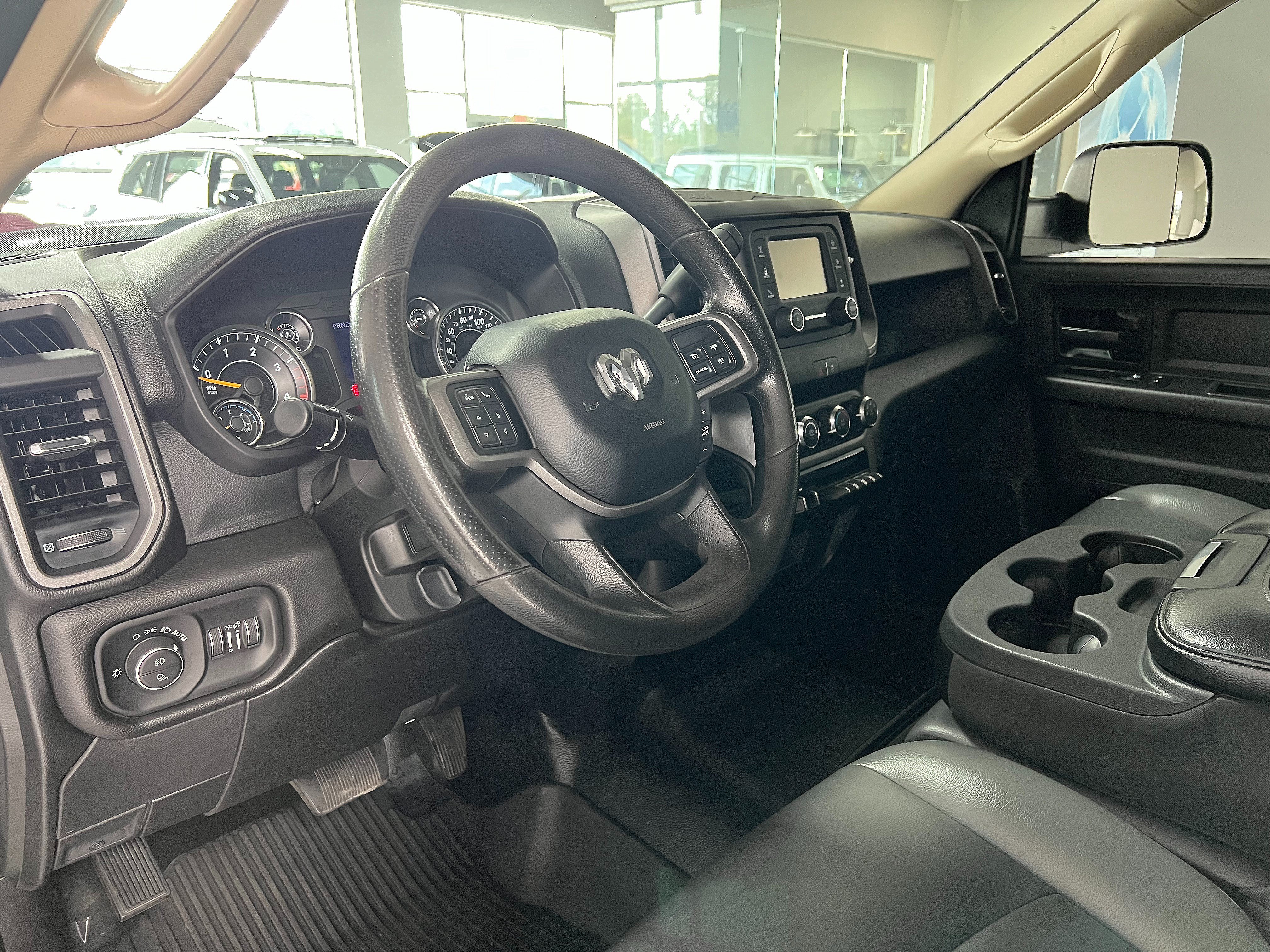 Used 2020 RAM 2500 Tradesman RWD image 9