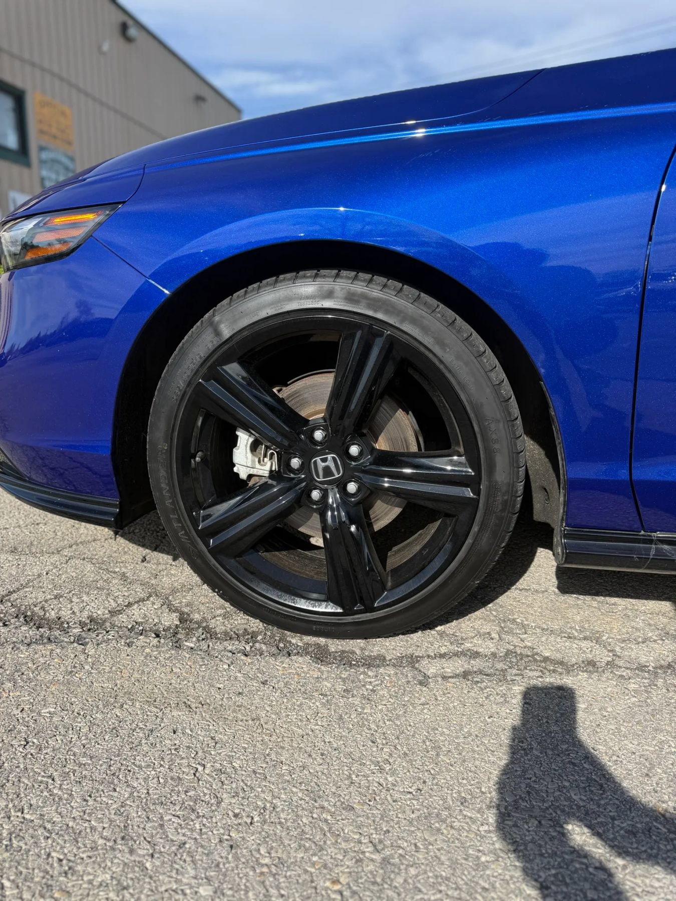 Used 2024 Honda Accord Sport image 31