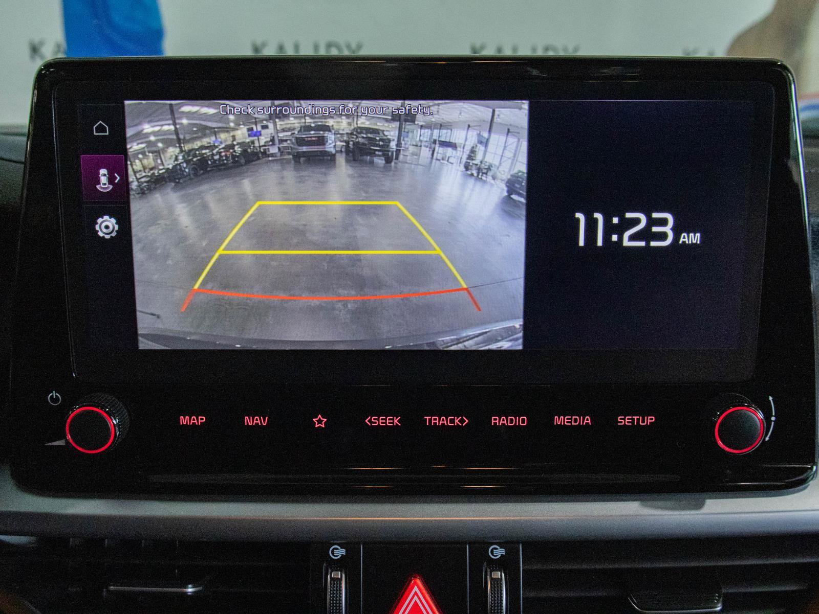 Used 2024 Kia Forte GT-Line image 7