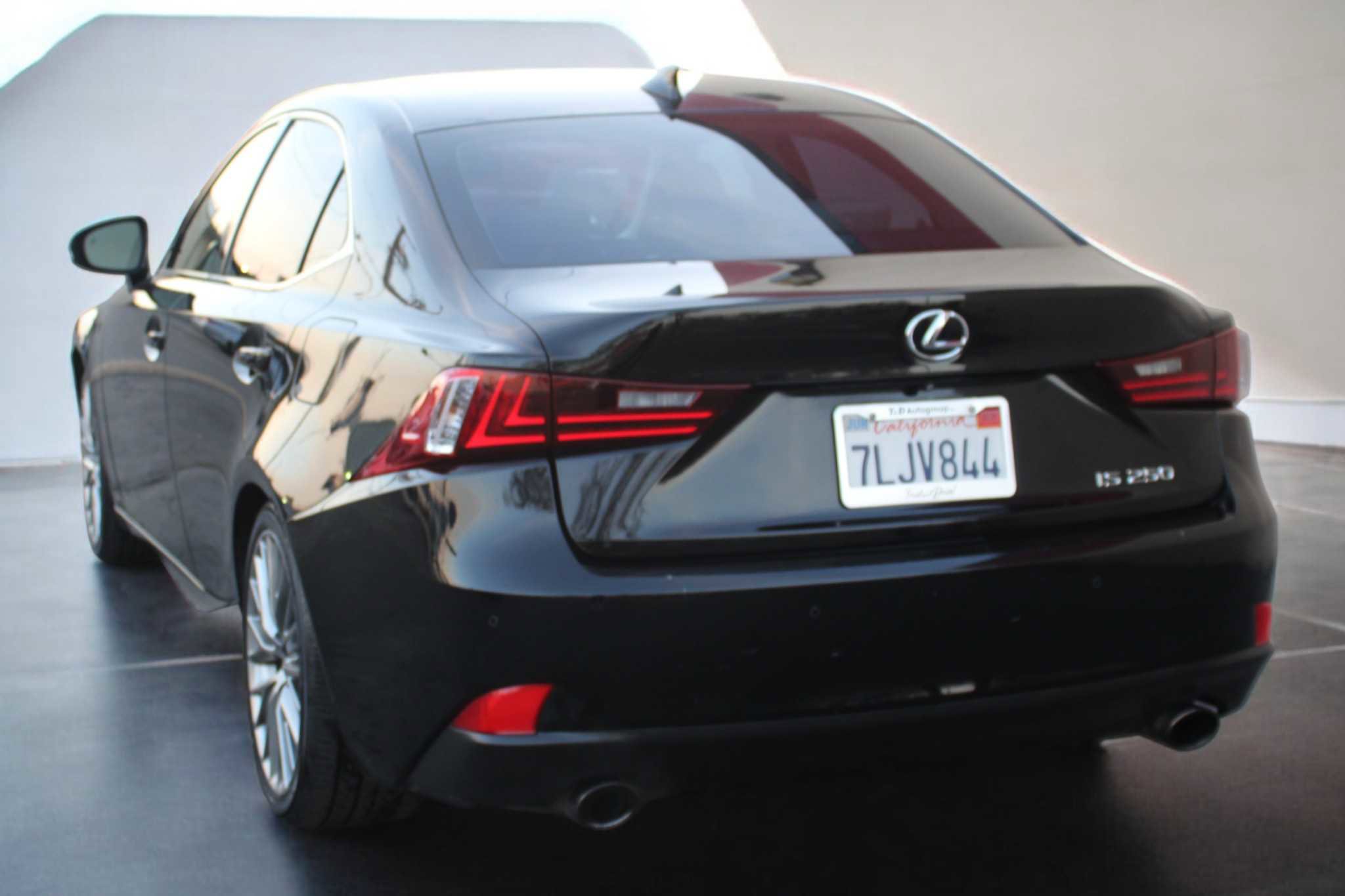 Used 2015 Lexus IS 250 IS 250 SEDAN 4D w/ Navigation System Package image 22