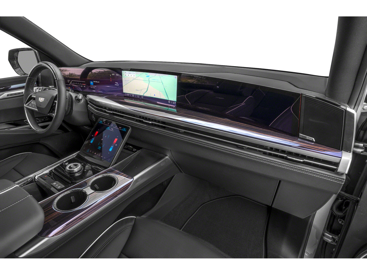 New 2025 Cadillac Escalade Premium Luxury RWD image 38