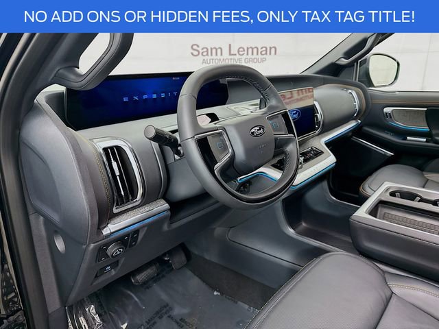 New 2025 Ford Expedition Tremor image 9