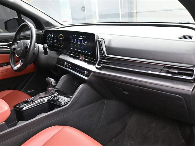 Used 2023 Kia Sportage SX image 22