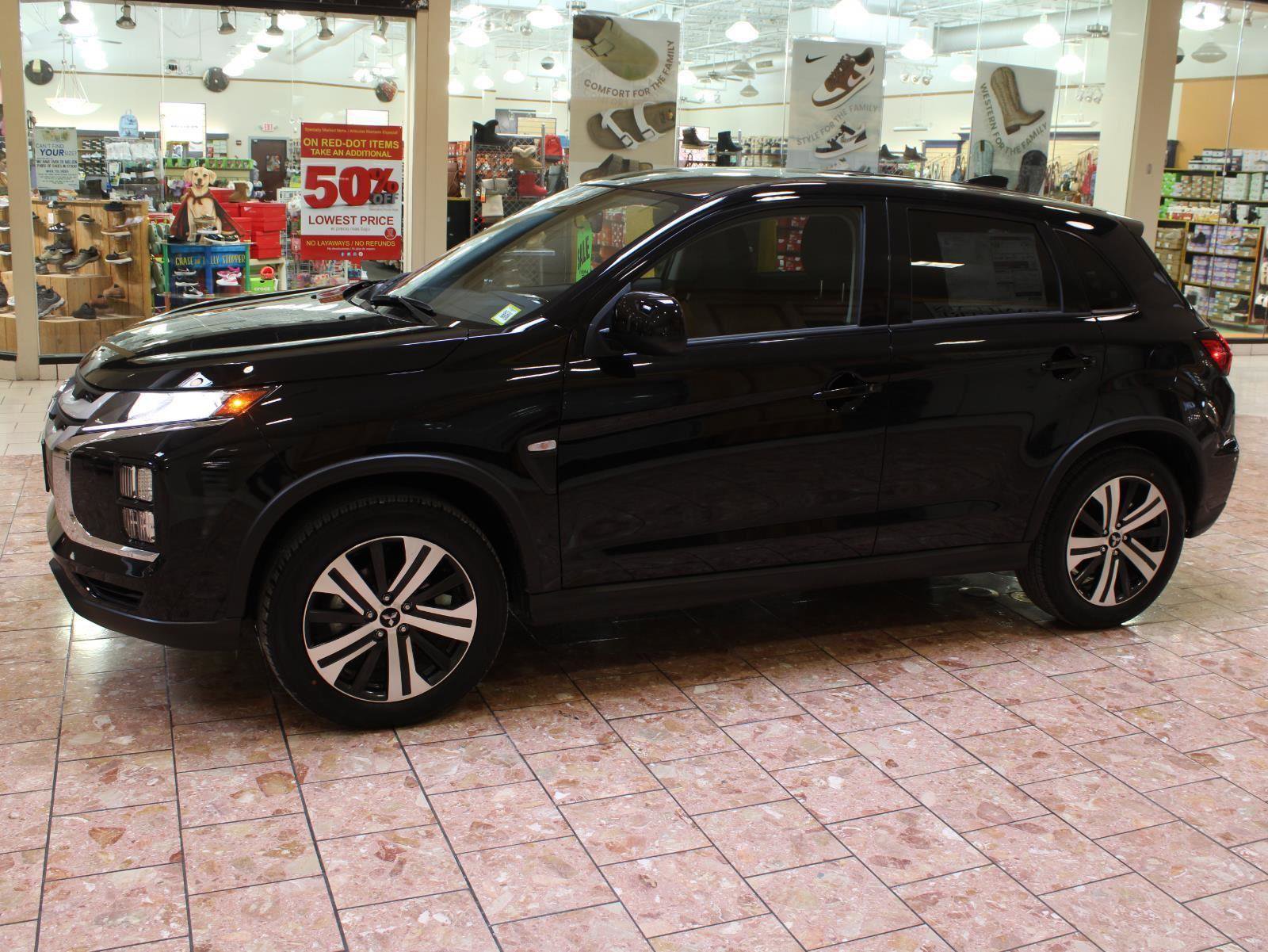 New 2026 Mitsubishi Outlander Sport ES image 5