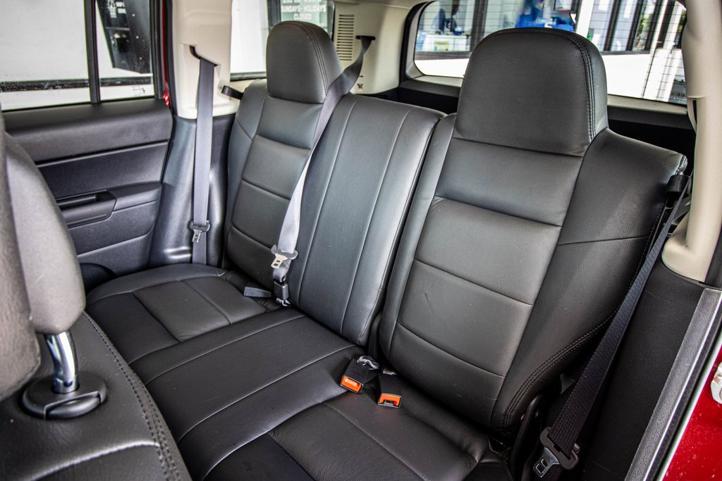 Used 2017 Jeep Patriot Latitude image 38