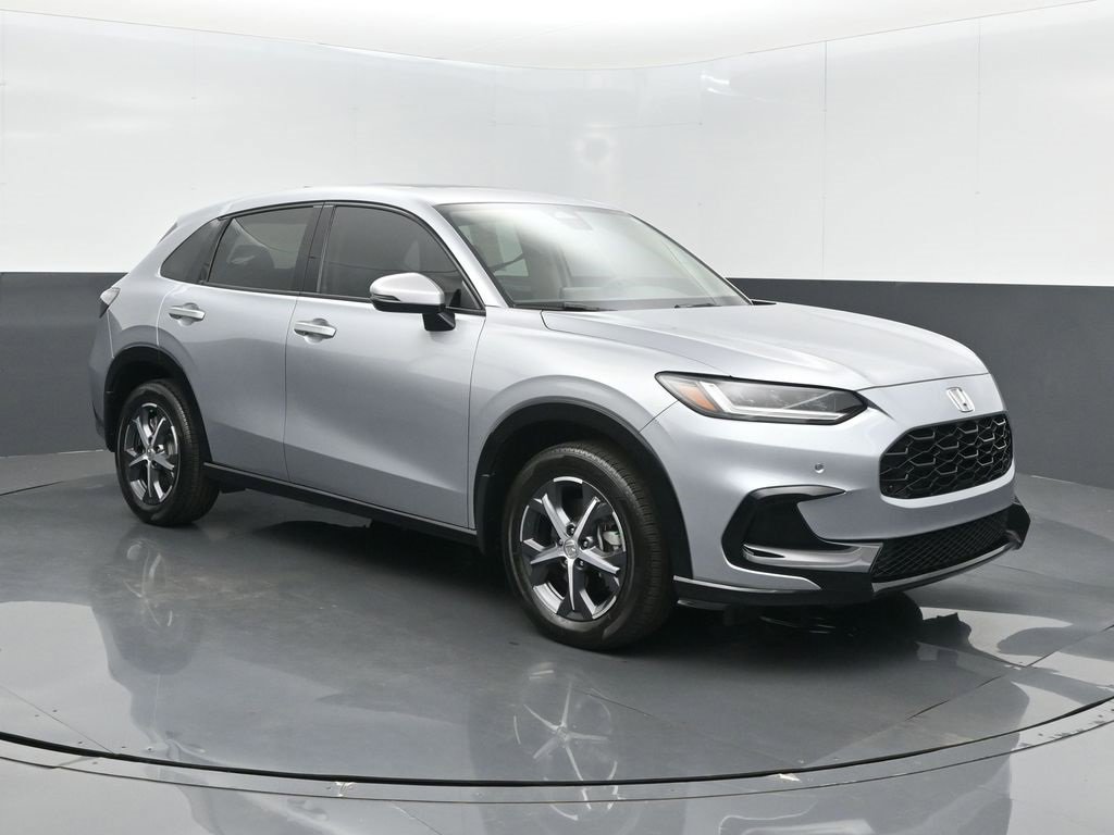 Certified 2023 Honda HR-V EX-L