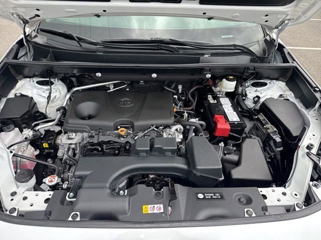 Used 2023 Toyota RAV4 Limited w/ Limited Grade Weather Package image 9