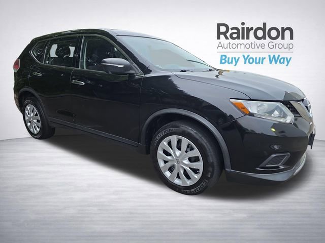 Used 2015 Nissan Rogue S AWD/4WD 360° Tour