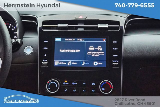 Used 2022 Hyundai Tucson SEL w/ Cargo Package image 10