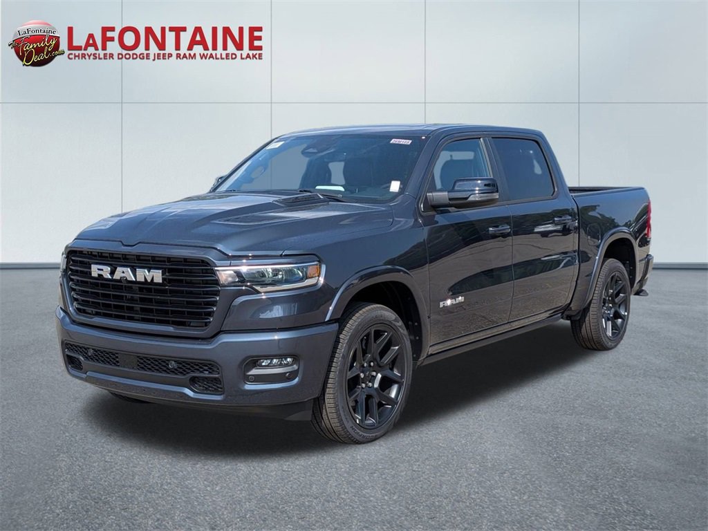 New 2026 RAM 1500 Laramie video 1