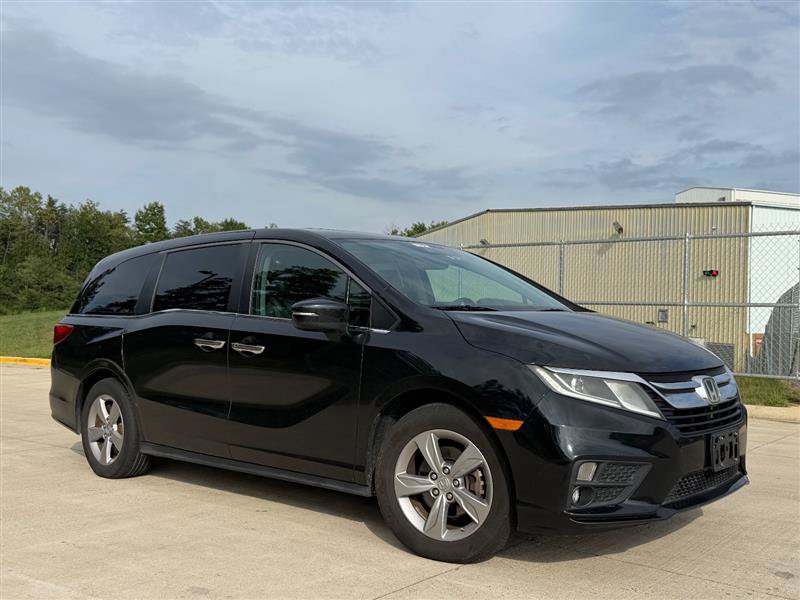 Used 2018 Honda Odyssey EX-L image 5