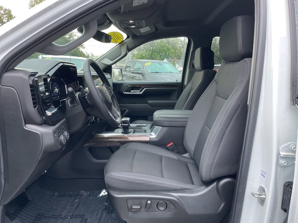 New 2025 Chevrolet Silverado 1500 RST w/ All Star Edition Plus image 4