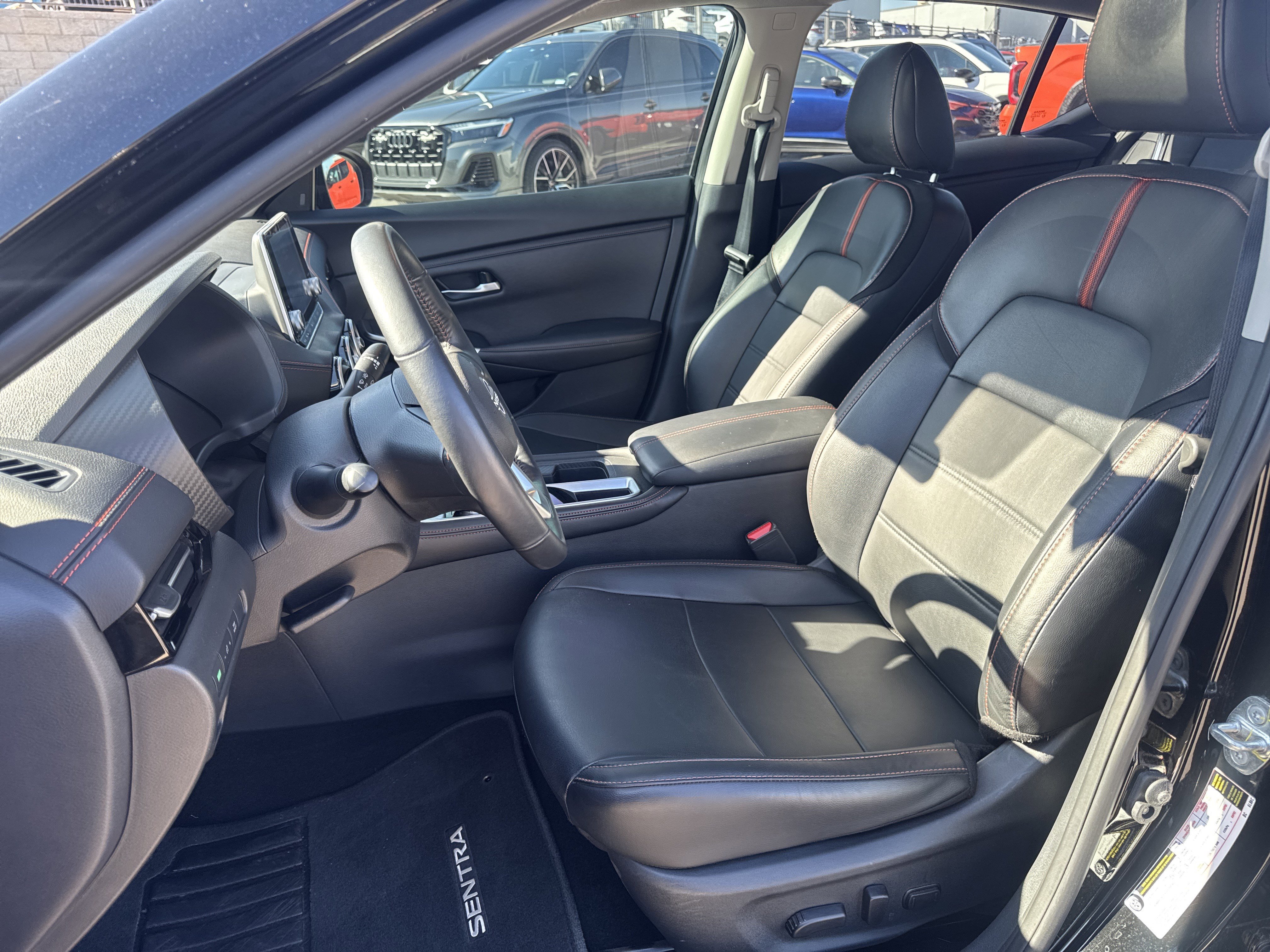 Used 2024 Nissan Sentra SR w/ SR Premium Package image 27