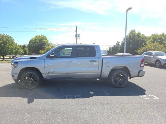 Used 2021 RAM 1500 Big Horn AWD/4WD image 14