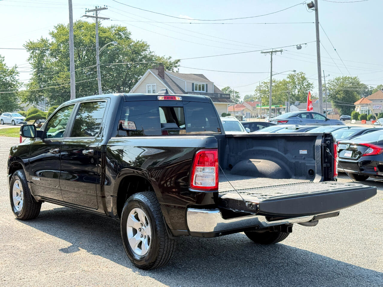 Used 2019 RAM 1500 Big Horn image 33