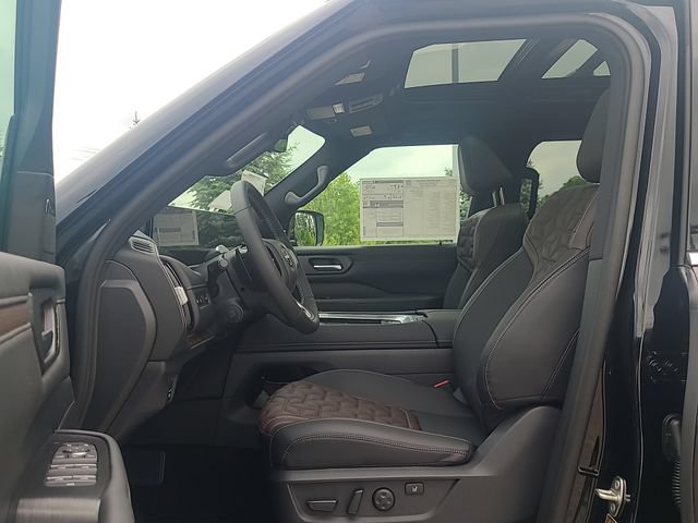 New 2026 Nissan Armada Platinum Reserve AWD/4WD image 11