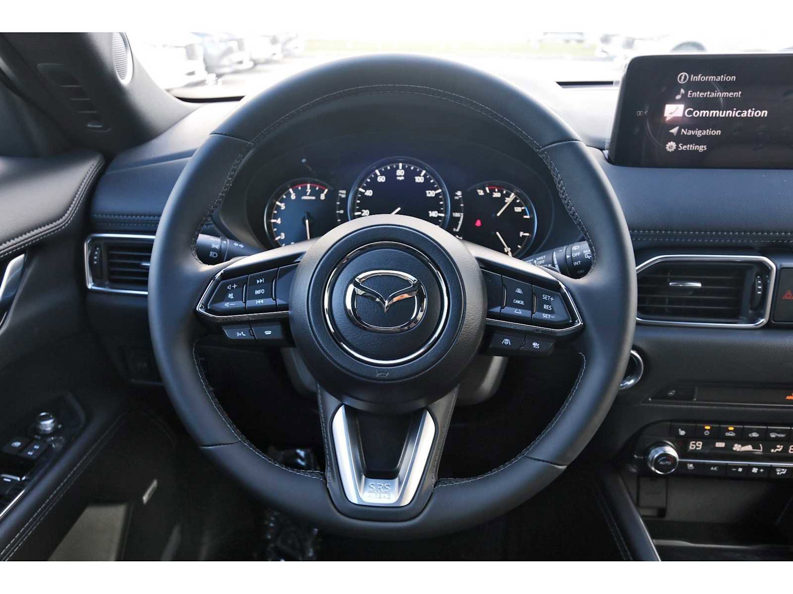 New 2025 MAZDA CX-5 Signature image 10