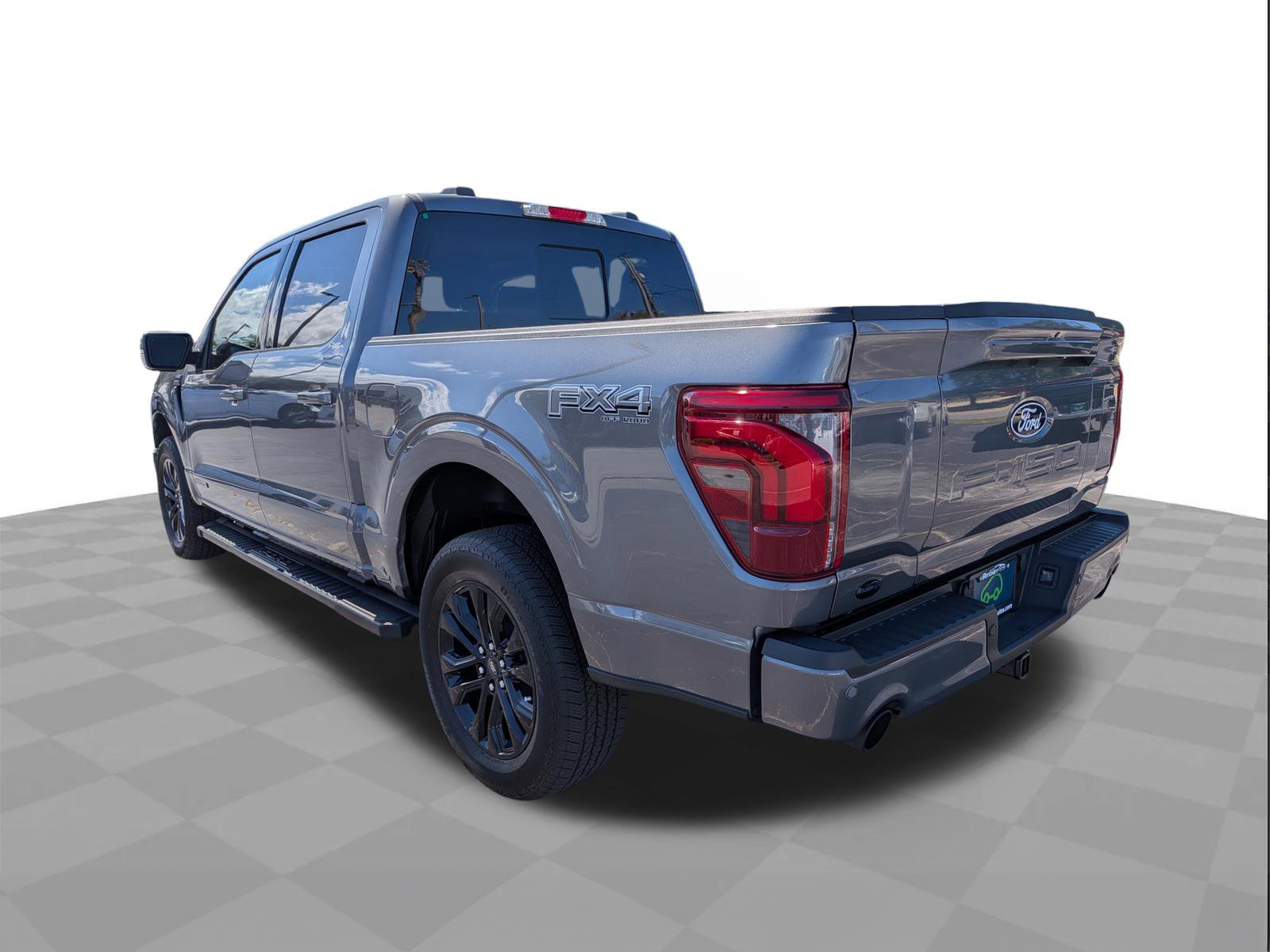 Used 2026 Ford F150 Lariat AWD/4WD image 6