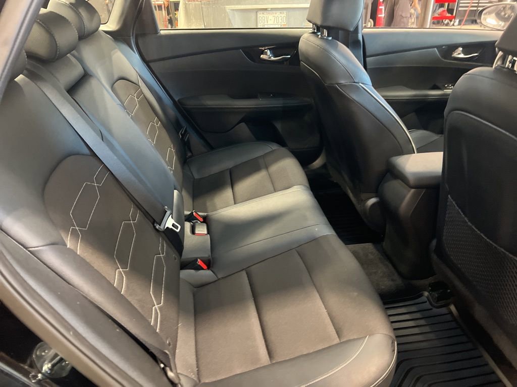 Certified 2024 Kia Forte GT-Line w/ GT-Line Premium Package image 14