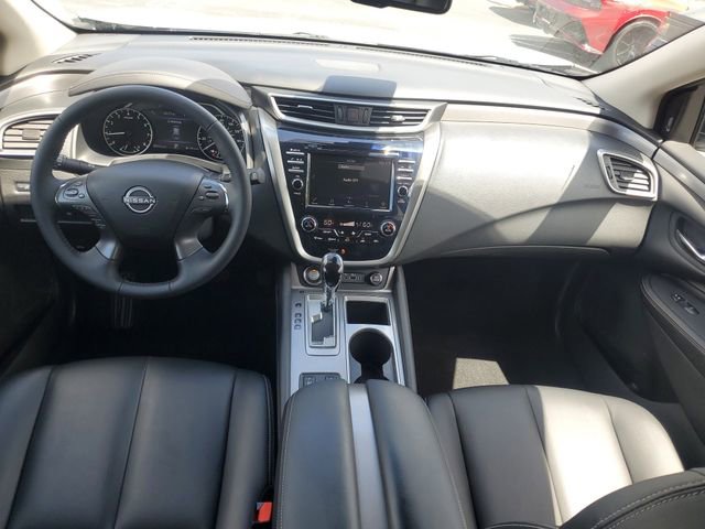 Certified 2024 Nissan Murano SV w/ SV Midnight Edition Package image 14