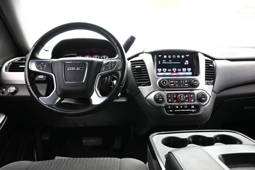 Used 2016 GMC Yukon SLE RWD image 14