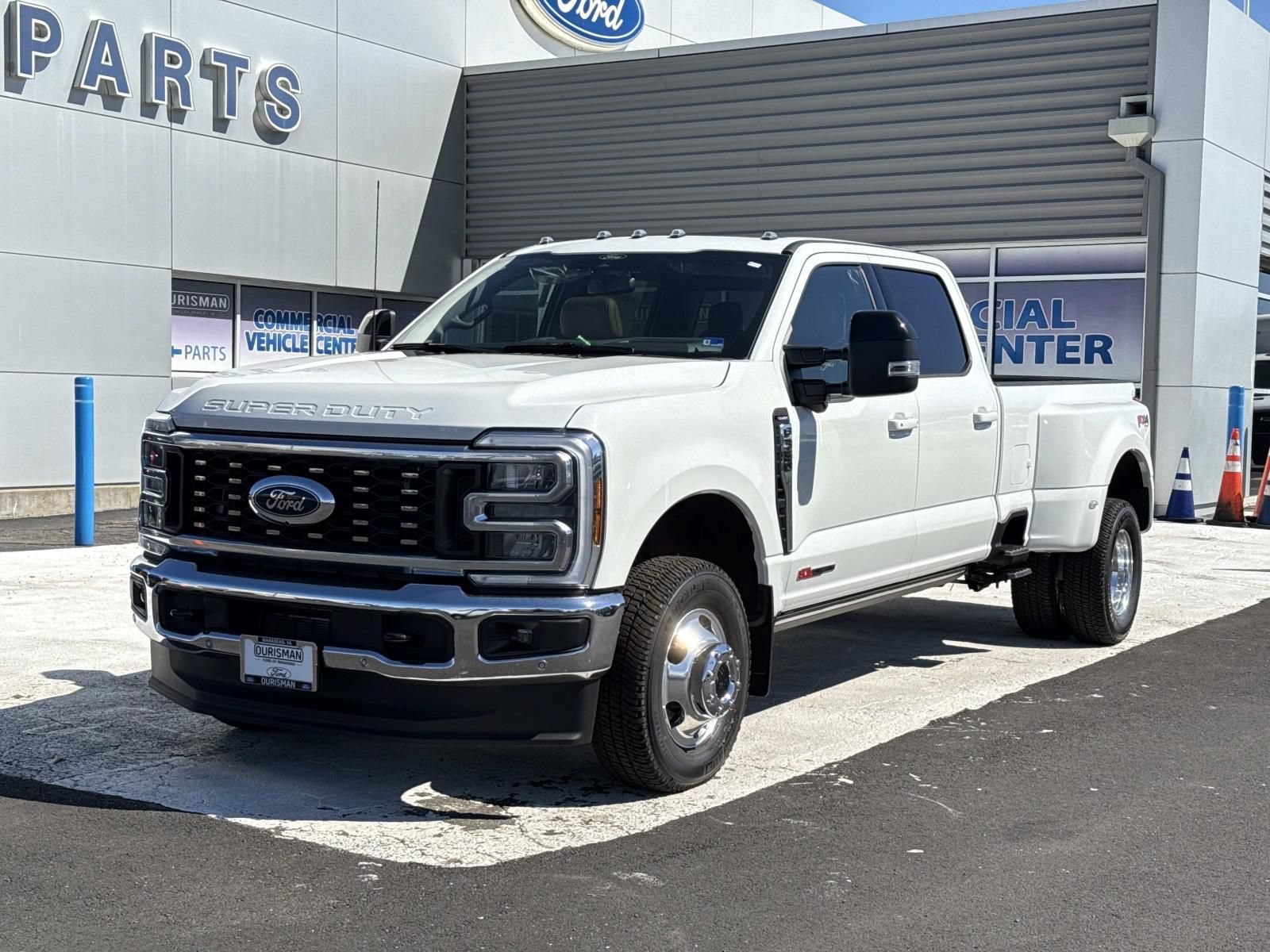 New 2026 Ford F350 Lariat w/ Lariat Ultimate Package AWD/4WD image 7