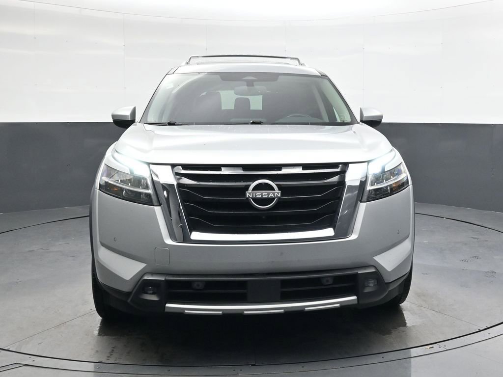Used 2022 Nissan Pathfinder SL w/ SL Premium Package image 10