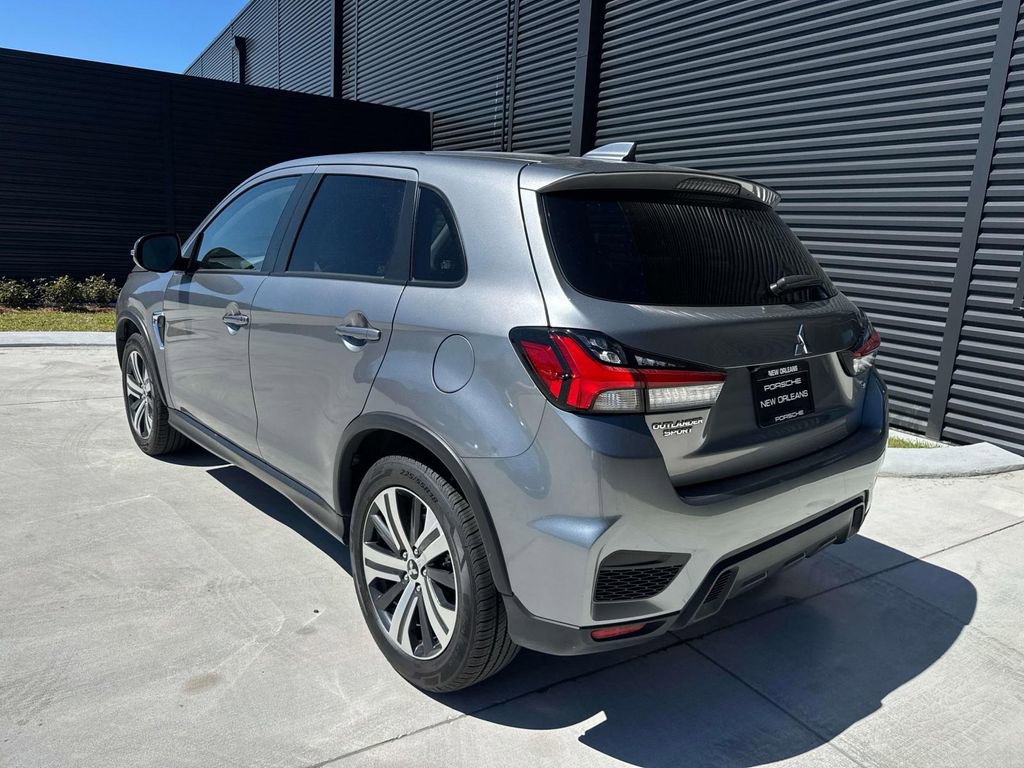 Used 2024 Mitsubishi Outlander Sport SE image 3