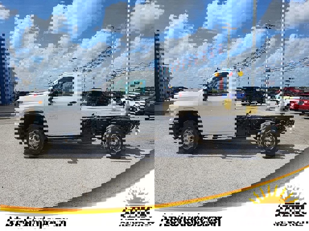 New 2024 Chevrolet Silverado 3500 W/T w/ WT Convenience Package image 1