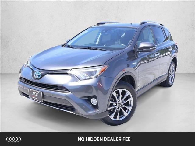 Used 2018 Toyota RAV4 Limited