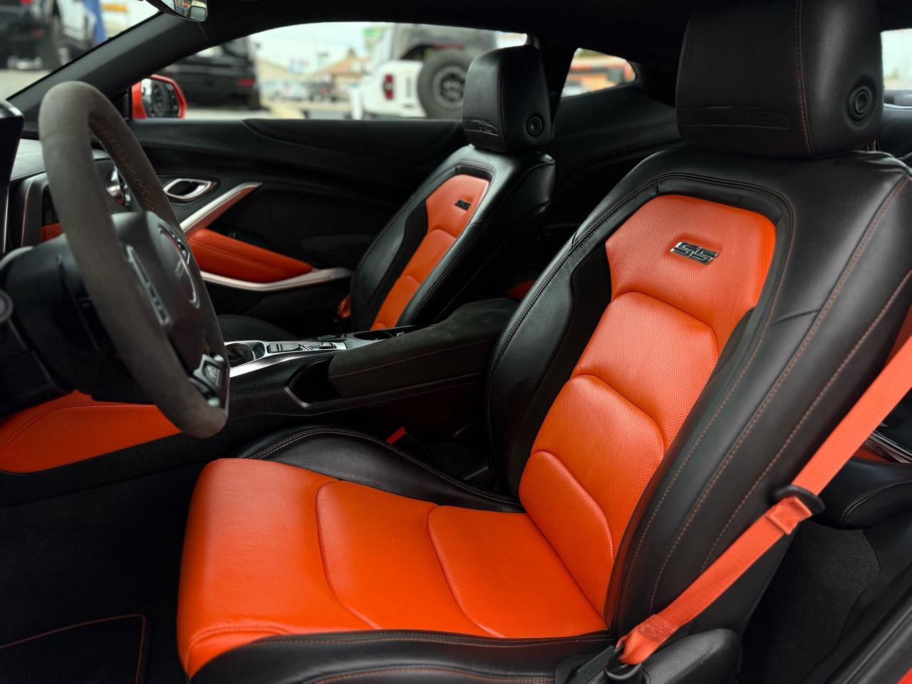 Used 2018 Chevrolet Camaro SS w/ Hot Wheels Edition image 14