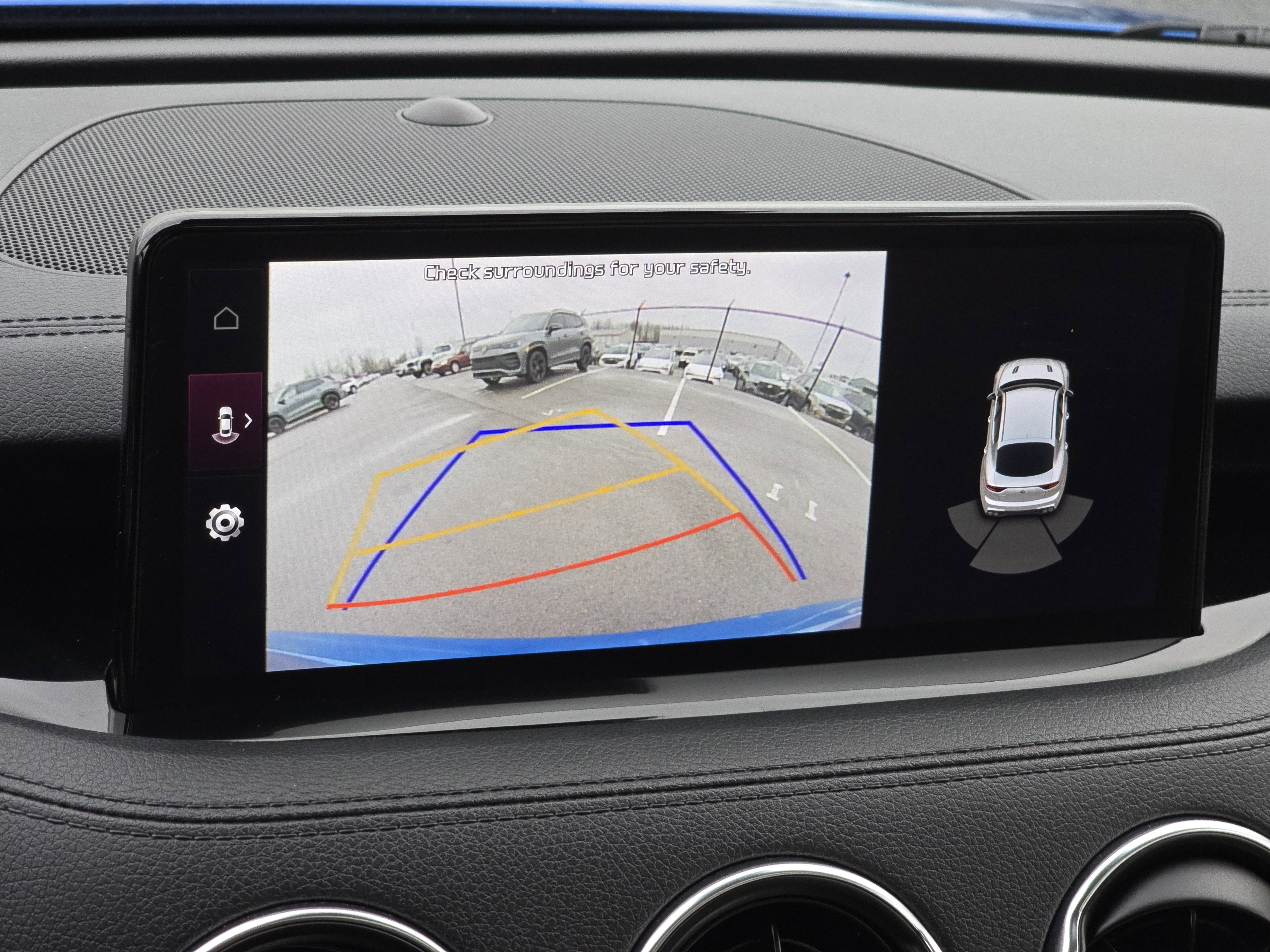 Used 2022 Kia Stinger GT-Line w/ Sun & Sound Package image 12