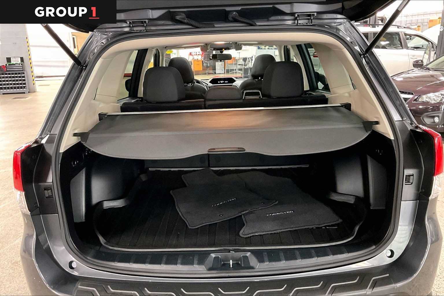 Used 2021 Subaru Forester Premium AWD/4WD image 34
