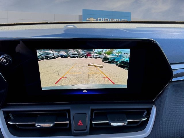 New 2026 Chevrolet TrailBlazer LS FWD image 7
