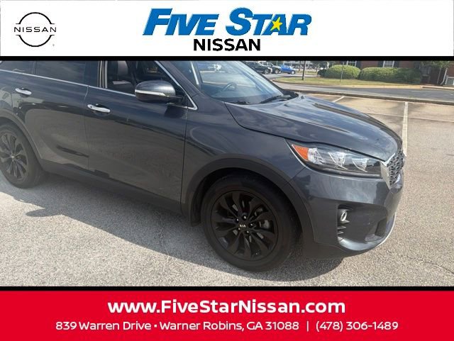 Used 2020 Kia Sorento EX FWD image 4