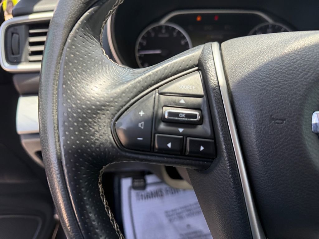 Used 2018 Nissan Maxima 3.5 SL FWD image 23