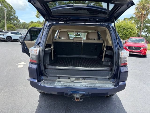 Used 2015 Toyota 4Runner SR5 Premium AWD/4WD image 14