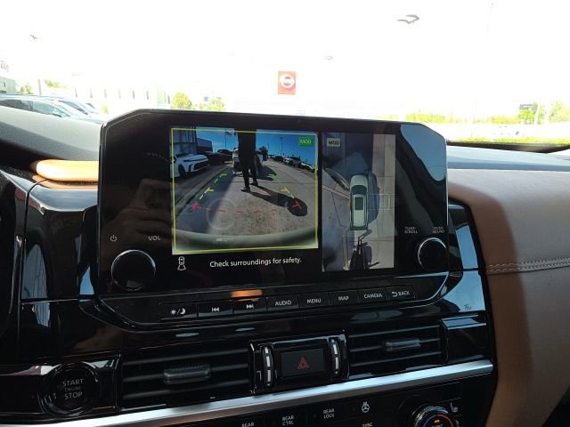 Used 2025 Nissan Pathfinder Platinum w/ Cargo Package image 20