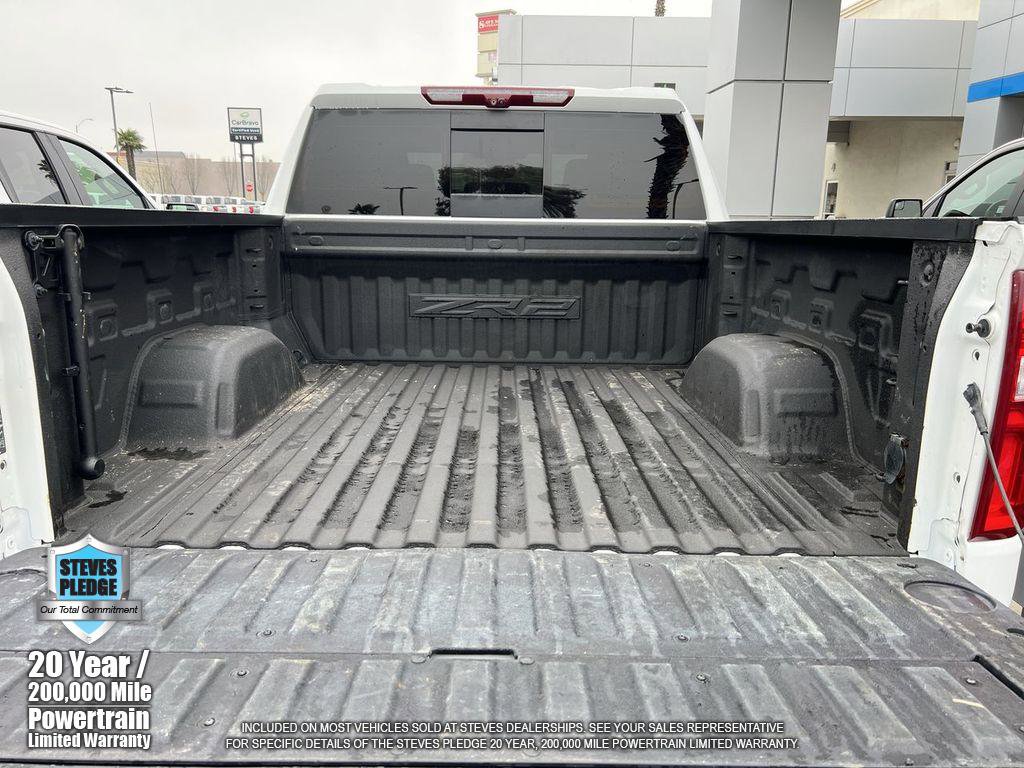 Certified 2024 Chevrolet Silverado 1500 ZR2 w/ Technology Package image 31