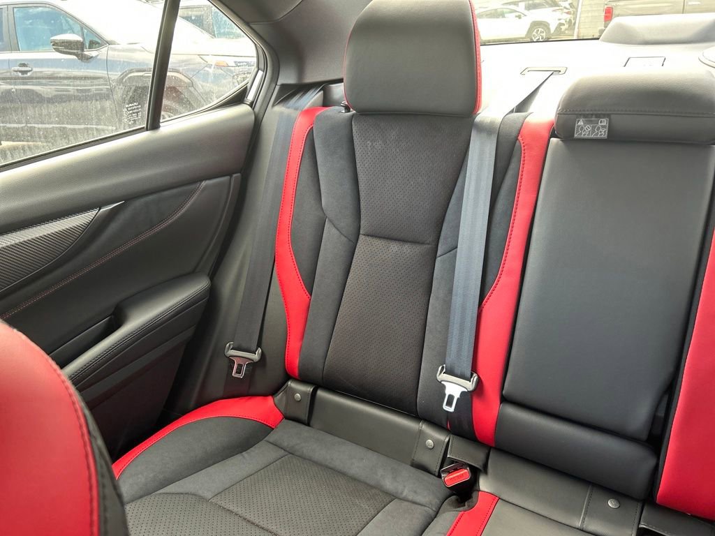 New 2026 Subaru WRX Limited image 12