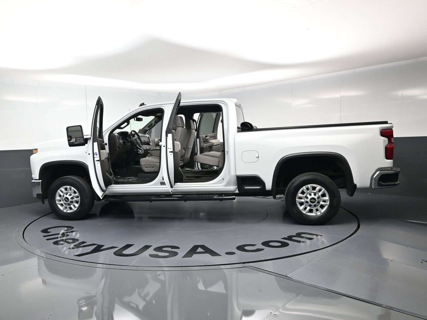 Used 2021 Chevrolet Silverado 2500 LT w/ All Star Edition AWD/4WD image 22