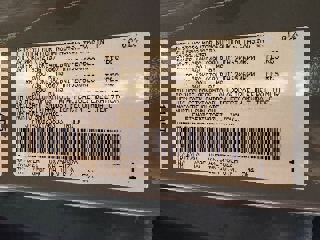 New 2026 Toyota Tundra Platinum image 25