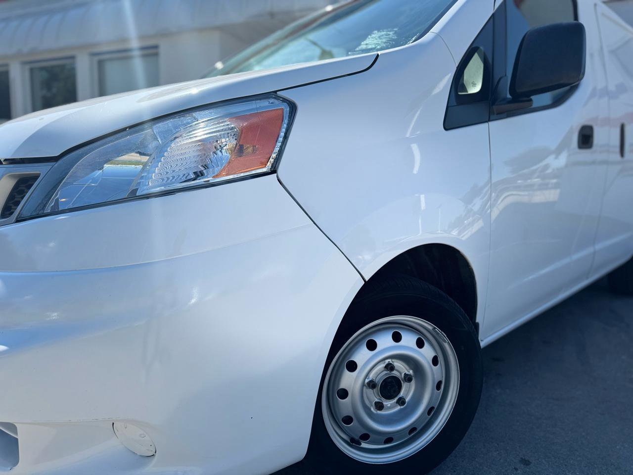 Used 2020 Nissan NV200 S FWD image 4